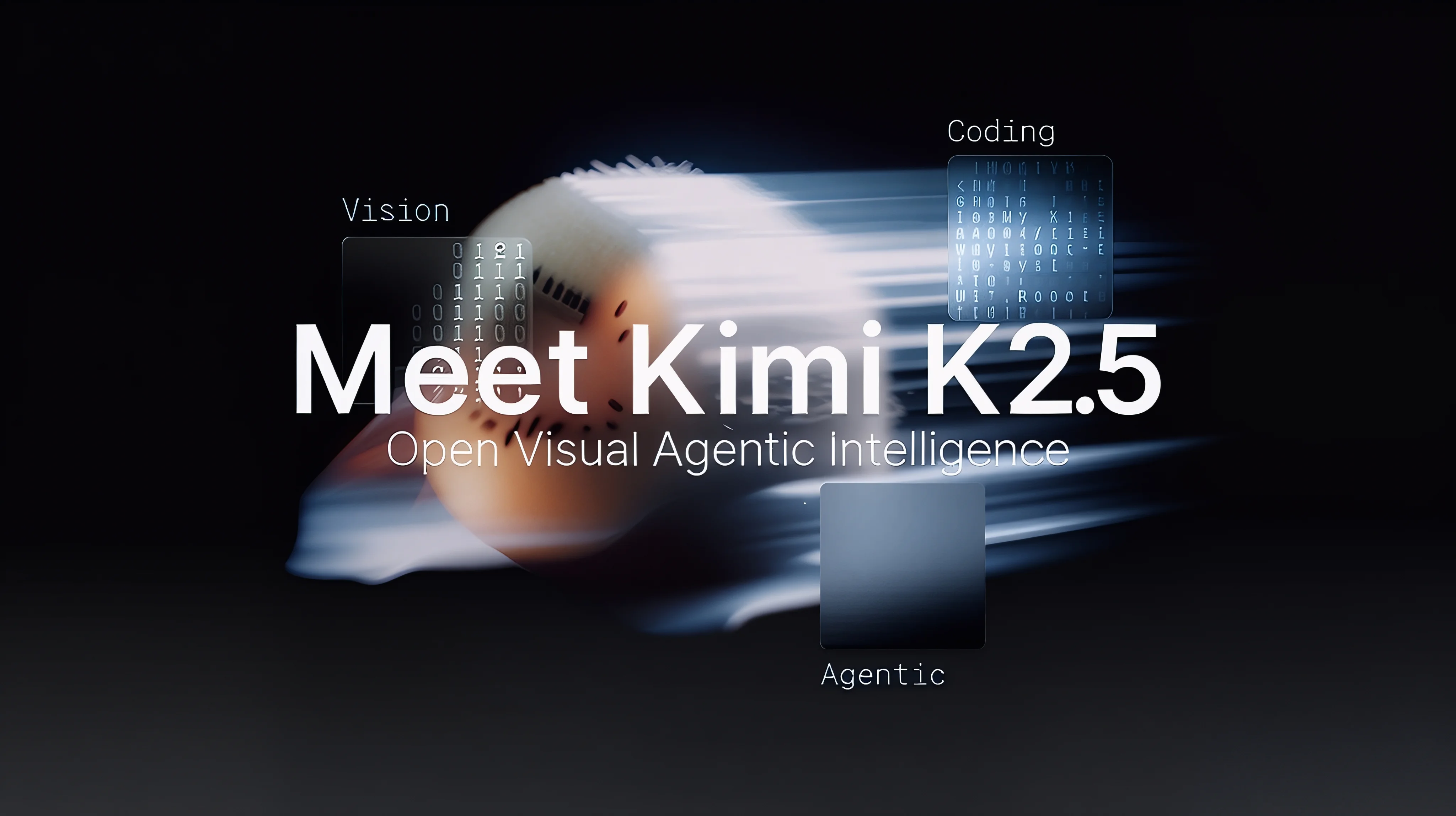 Kimi K2.5