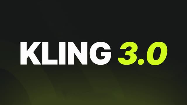 Kling 3.0