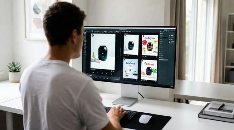 Product Ad Creator
